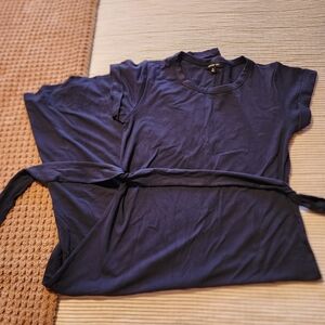 August Sky blue dress